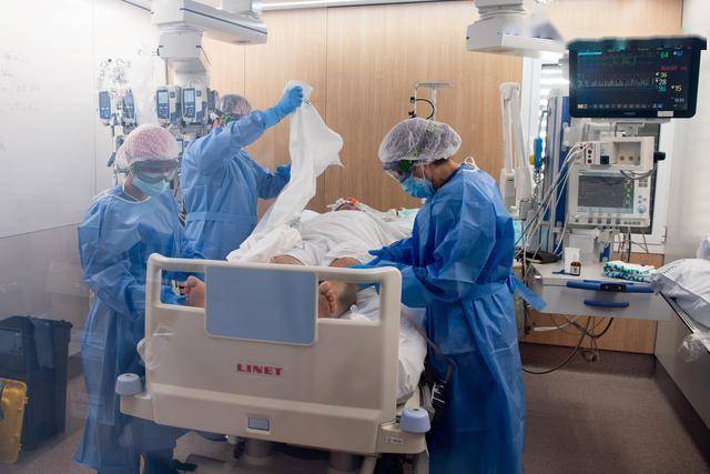 多个国家|世卫组织：欧洲地区累计新冠确诊病例超过6000万