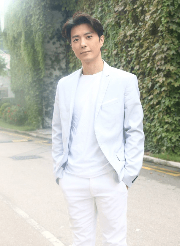 张景淳想同吕慧仪开心速递生bb有些变化是好的