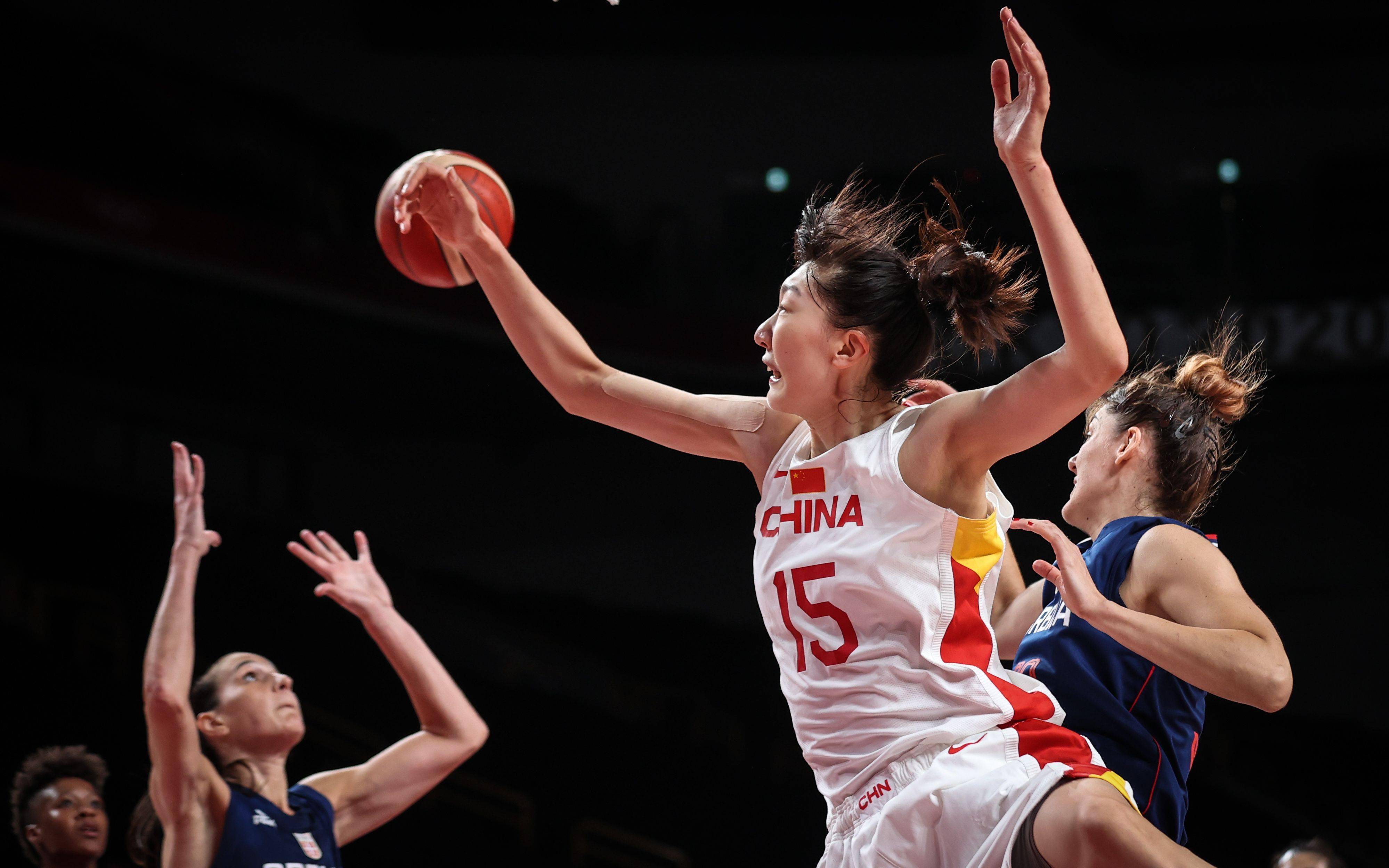 亚洲杯|巴黎奥运会很近，中国女篮越挫越勇未来可期