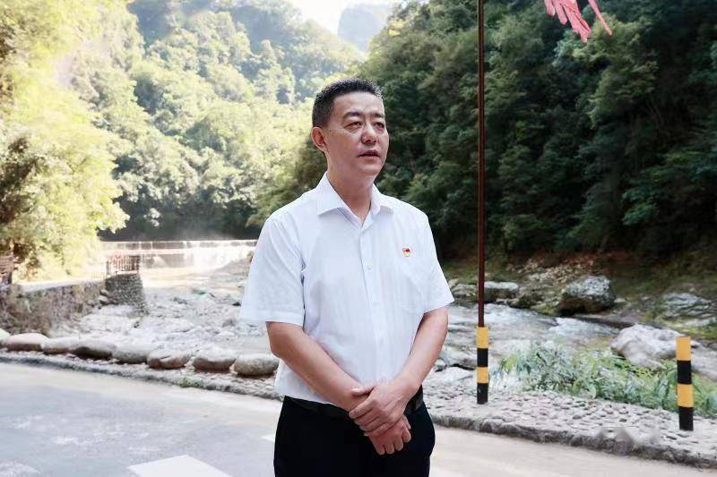 天府旅游名县巡礼 | 南江县委书记李本勇:"人人为旅游,旅游为人人"的