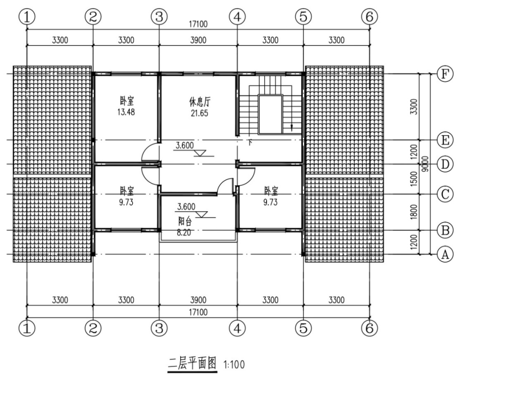 鑑設| 傳統中式二層農房設計