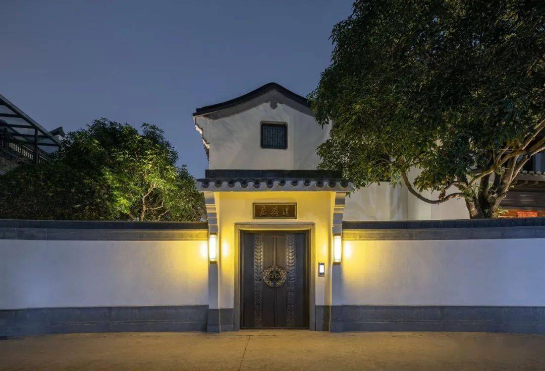 超100款风格庭院院门绝对值得一看