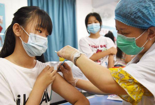 郝群英|河北邯郸：启动12至17岁人群新冠疫苗接种工作