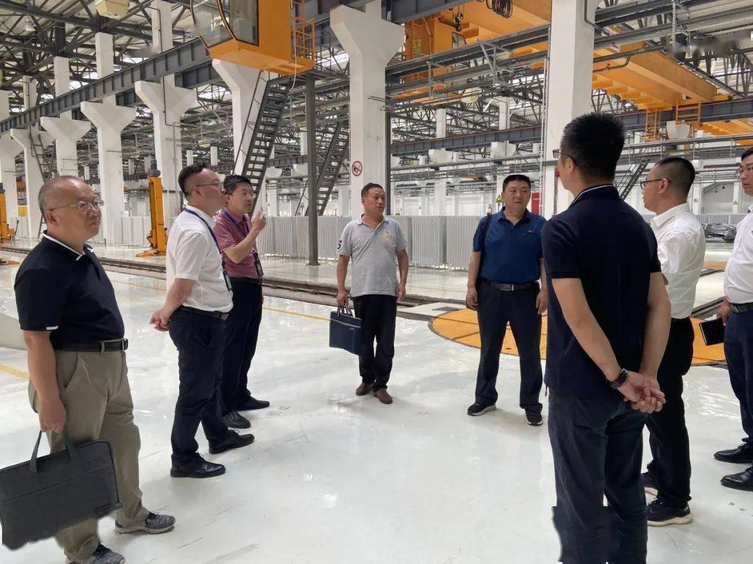 【地铁运营】自治区市场监督管理局特种设备局一级调研员于永胜一行