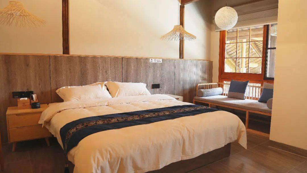 八种方式游花溪 跟着走就对了～～～之民宿篇