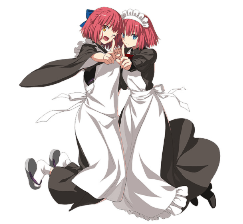 月姬格斗翡翠琥珀战斗演示9月30日全平台发售