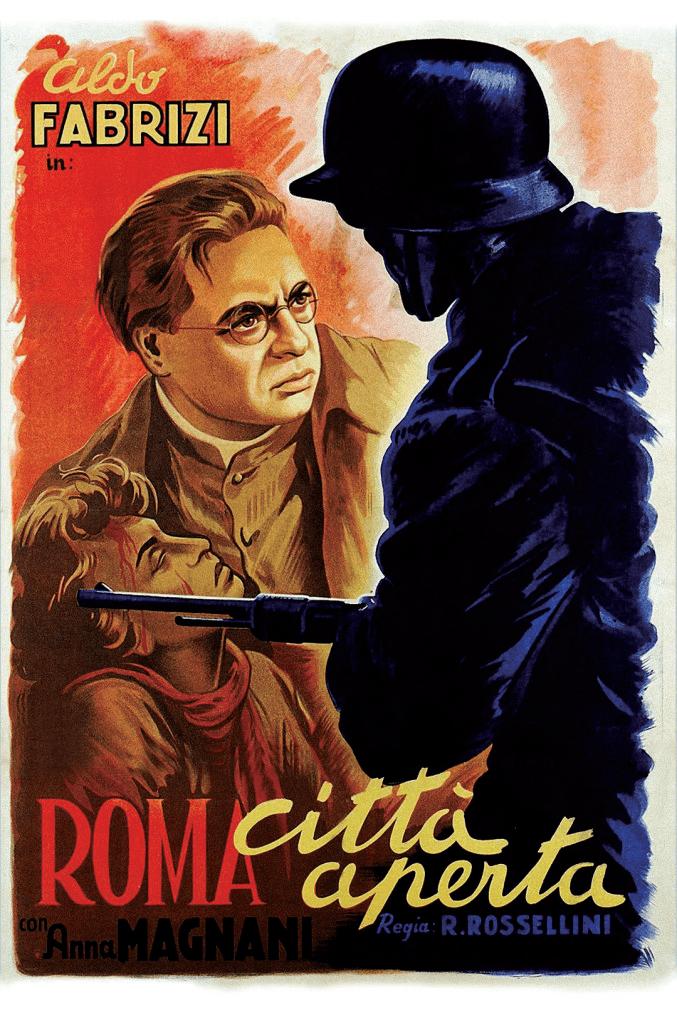 意大利电影导演罗伯托·罗西里尼:现实主义的美学形式