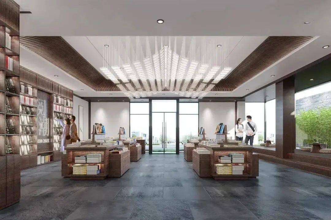 绍兴阅潮书店漫时光筑雅舍寄闲情嗅书香