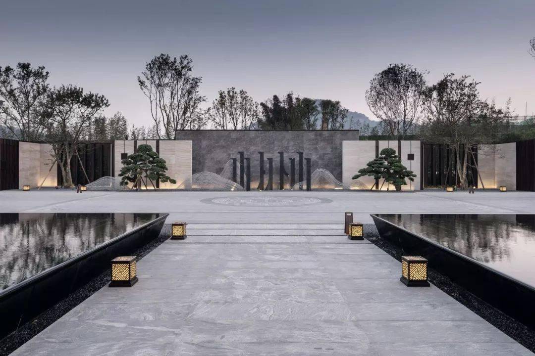 100款超美的景墙设计