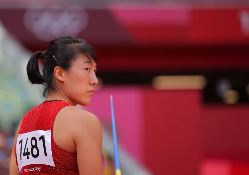东京|第一掷就是冠军一掷！刘诗颖女子标枪夺冠，中国田径获第二金