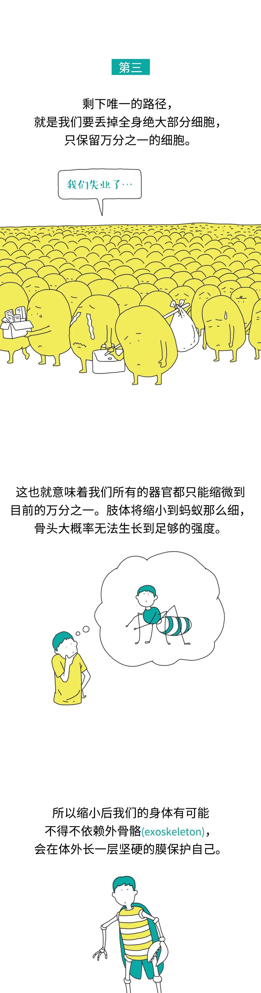 邢昕|哆啦A梦的缩小放大灯原来是个坑？