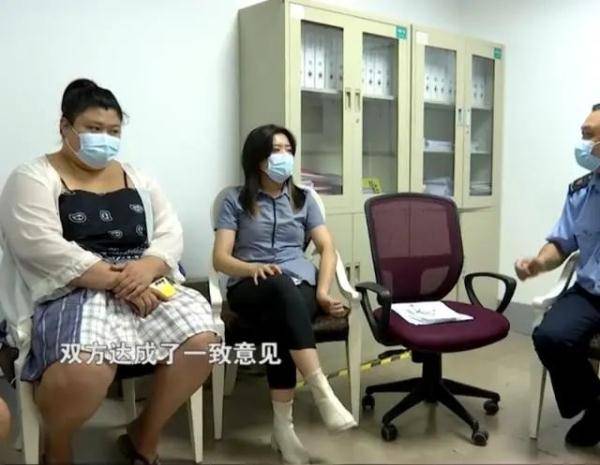 顾客|饭店一口“茶”，顾客医院住8天……“误操作”，神理由！