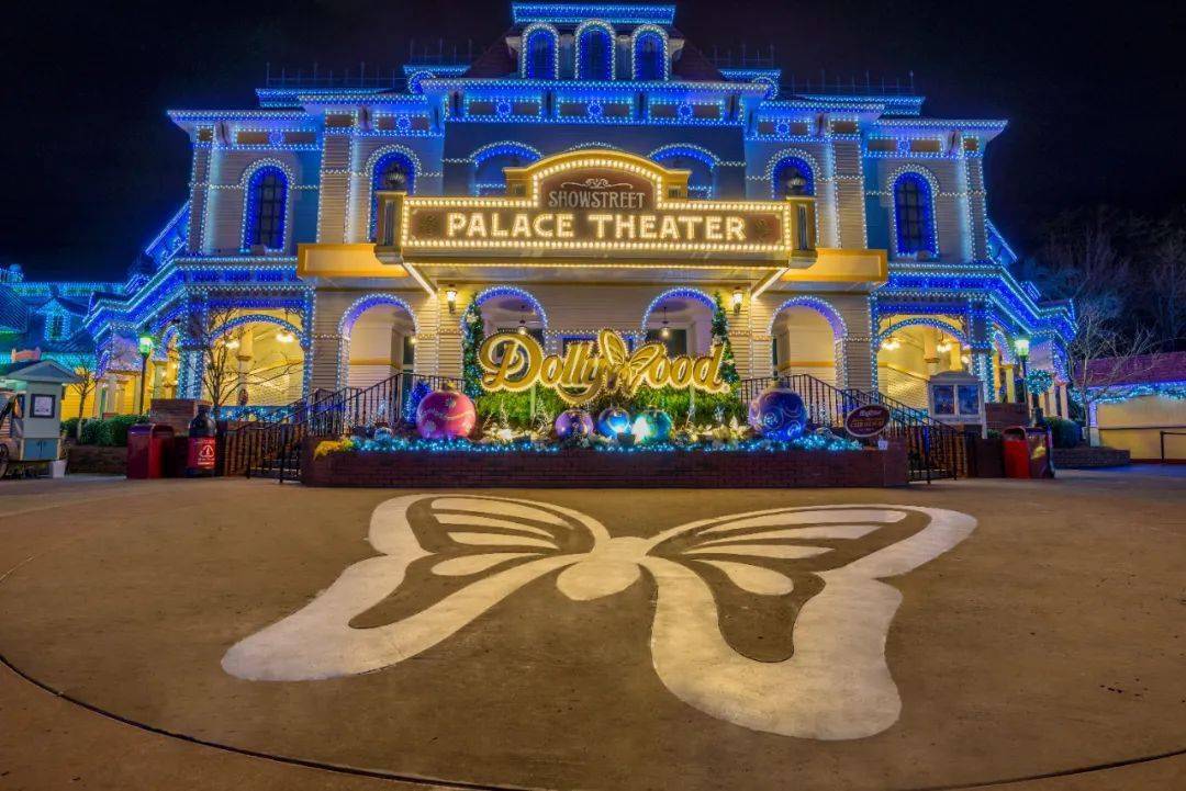 实景图丨dollywood10.