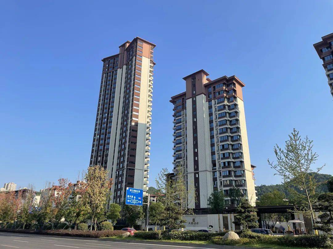 "家"音来袭 !天誉·合府准现房实景与盛夏共鸣