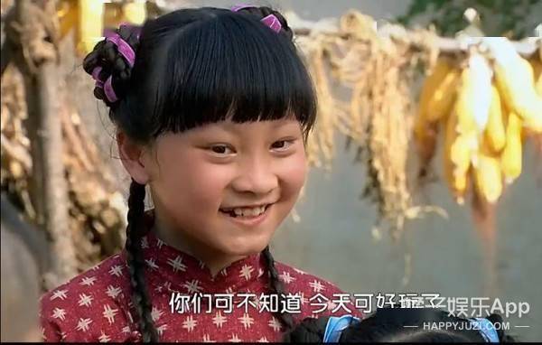 时期|还记得《新还珠格格》宝丫头吗?变化好大啊!