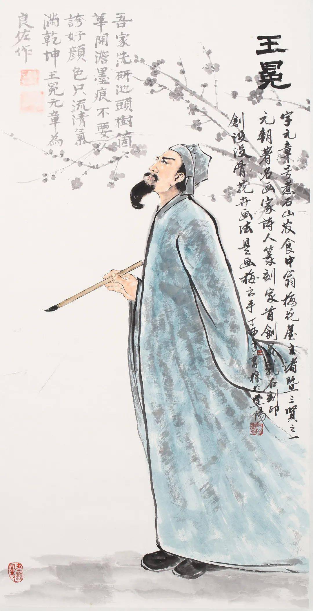 先生的画作话不多说展厅实景及时公布作品展举办时间待条件允许主办方