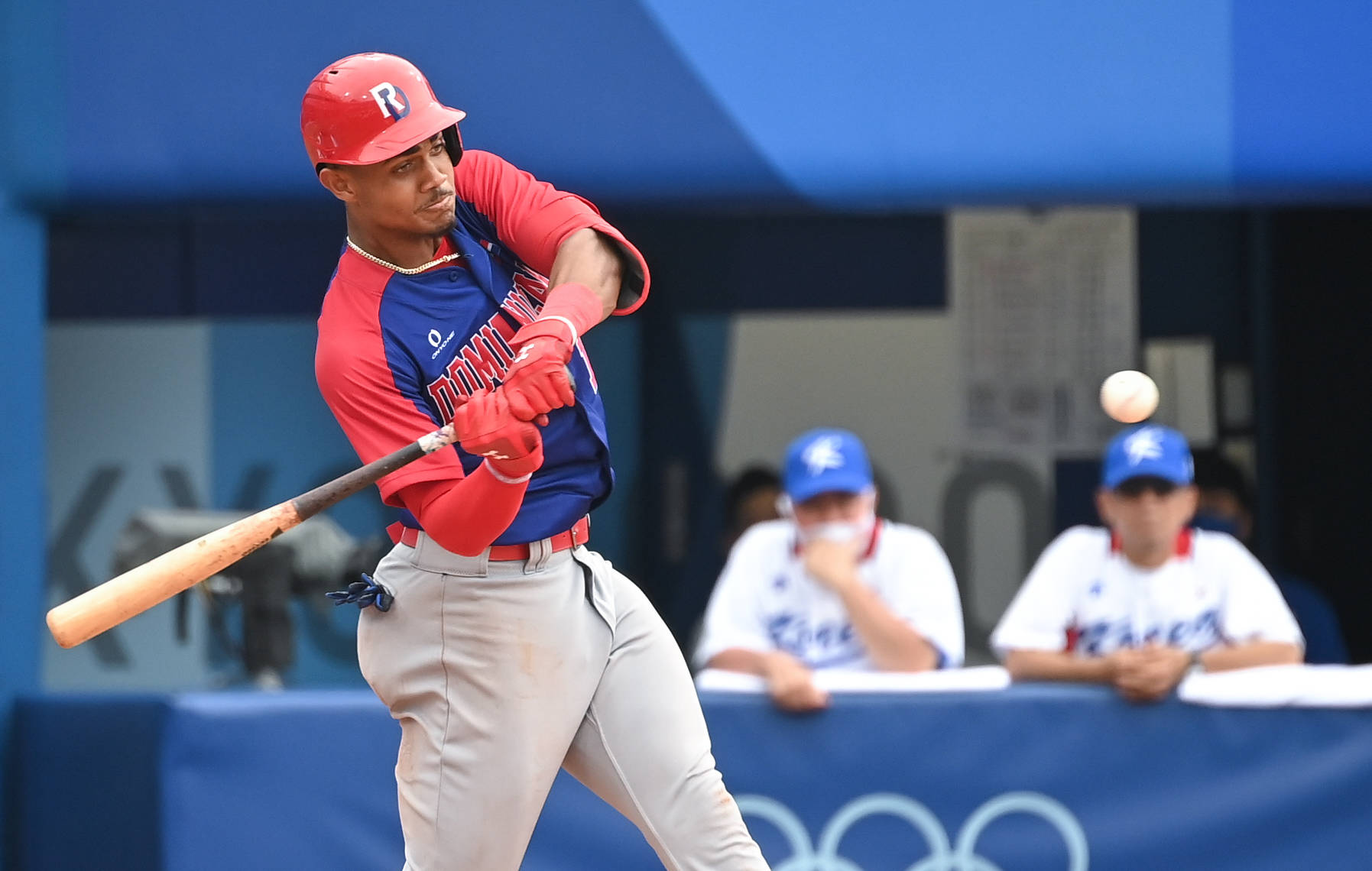 棒球——多米尼加队获得季军