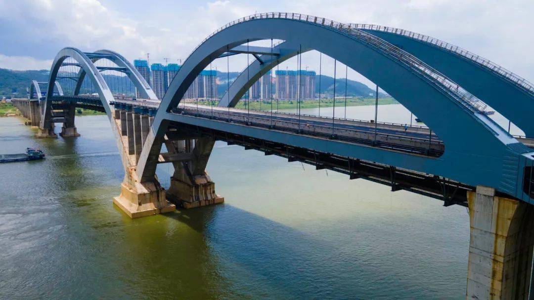 大旺大桥图片