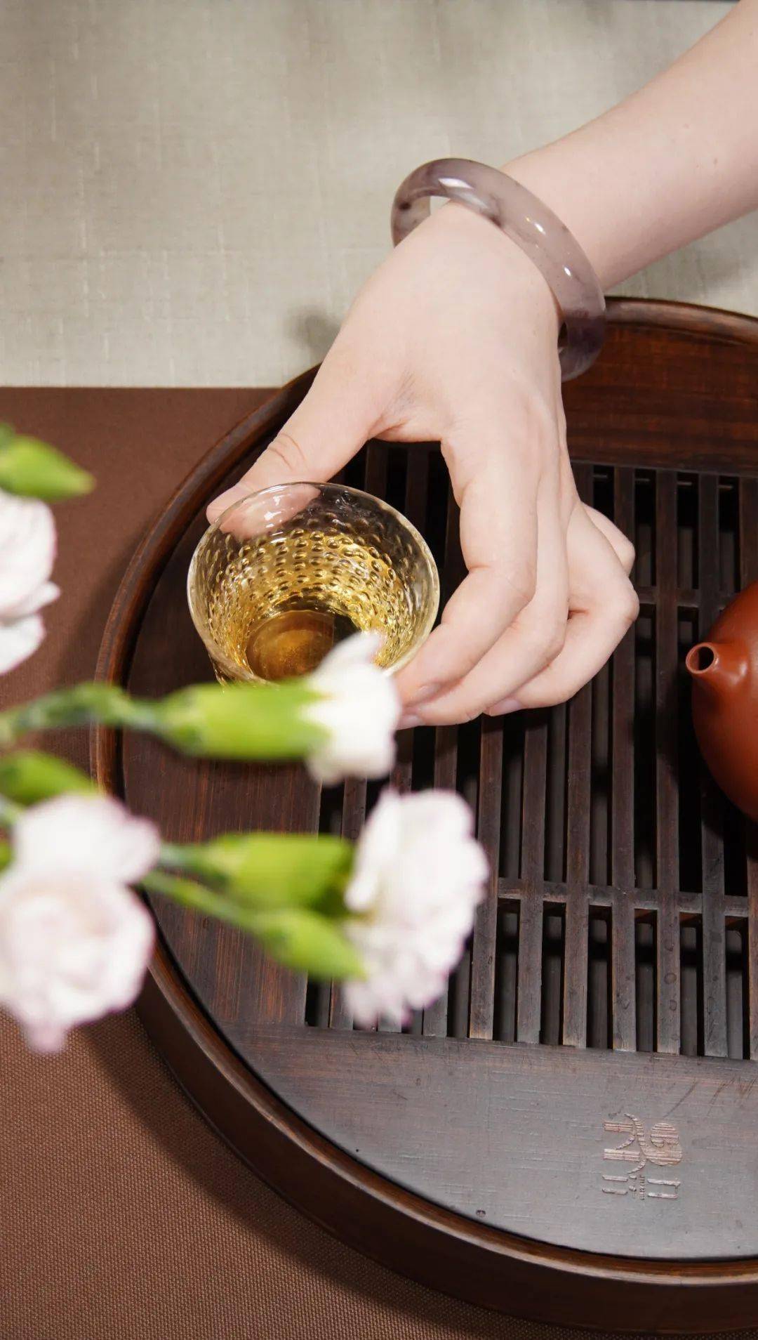 立秋如何喝茶更养生