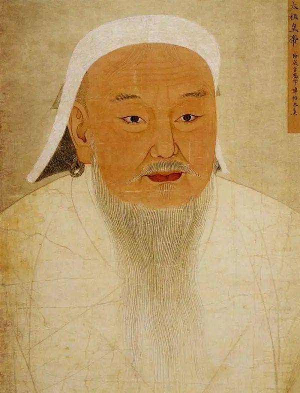 成吉思汗曾经打下的江山,如今都包含了哪些国家?_铁木真