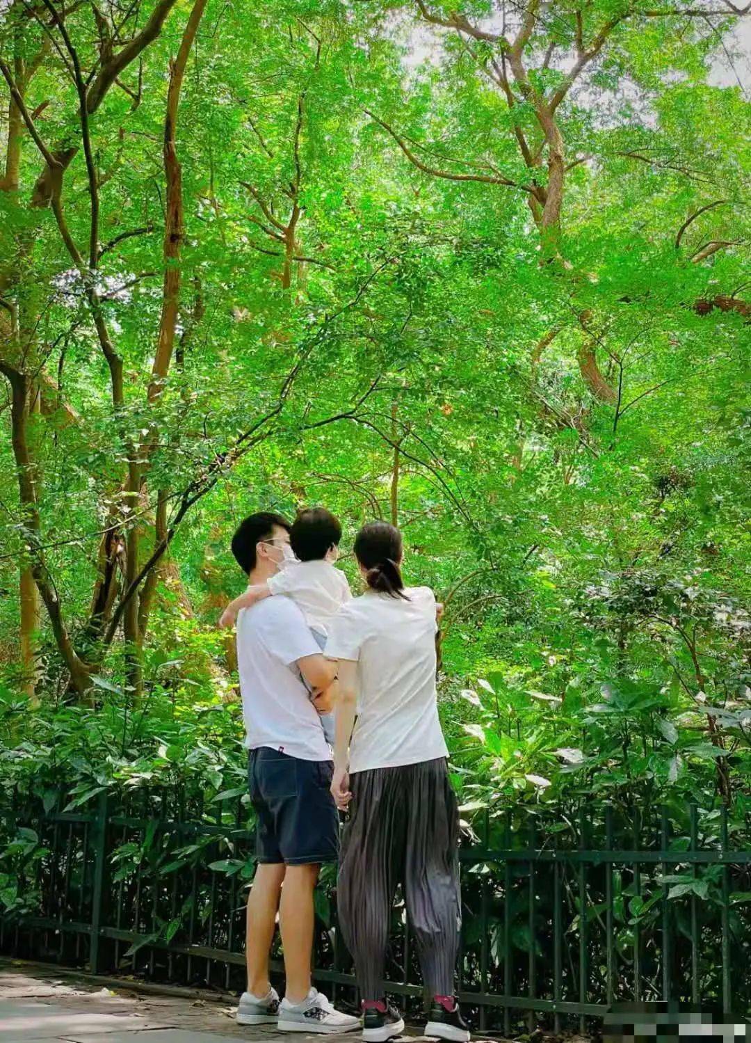 官宣|跳水皇后吴敏霞官宣二胎！四肢纤细状态好，CEO老公现身示爱！