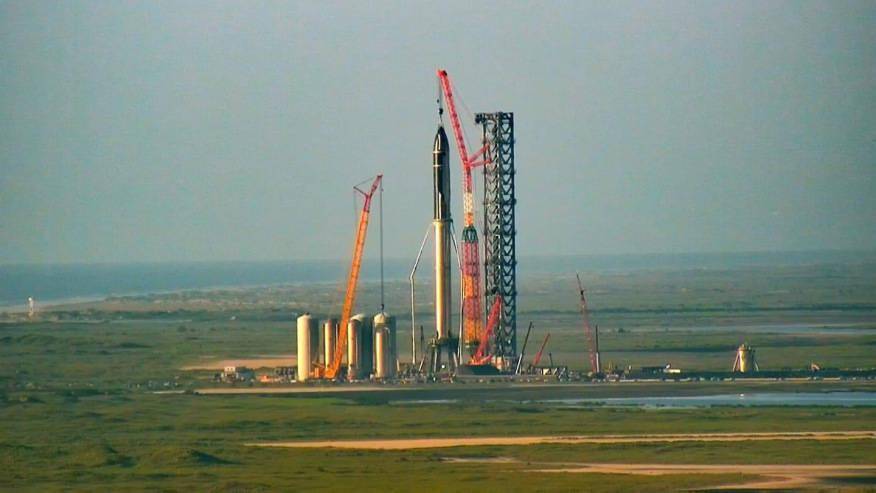 星舰排行_不鸟黑子,这是马斯克星舰走向成功的强大基石