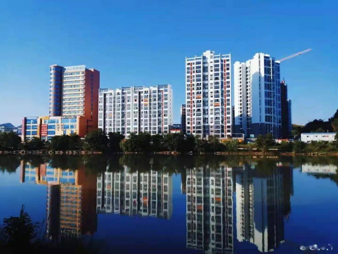 金茶江城市花园 | 秋风送信,8月家书到,交房喜报!_恭城