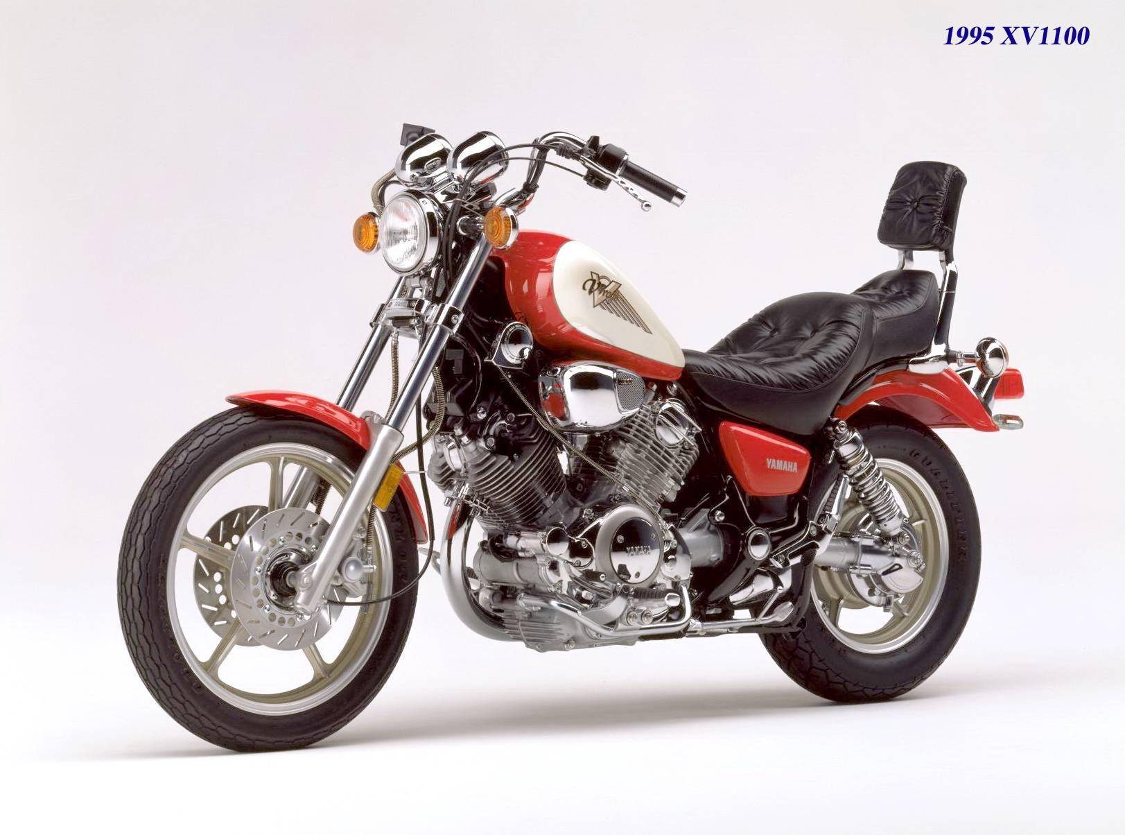 从1000到1900yamahaxvxvs旗舰级巡航车简史上