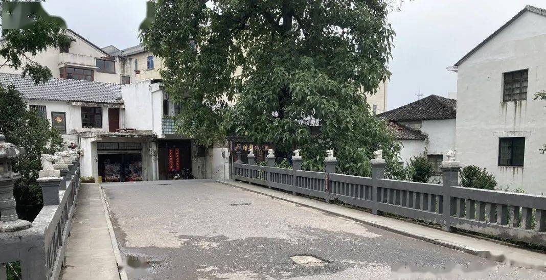 二仙桥老街觅旧迹石桥话传说丨老家