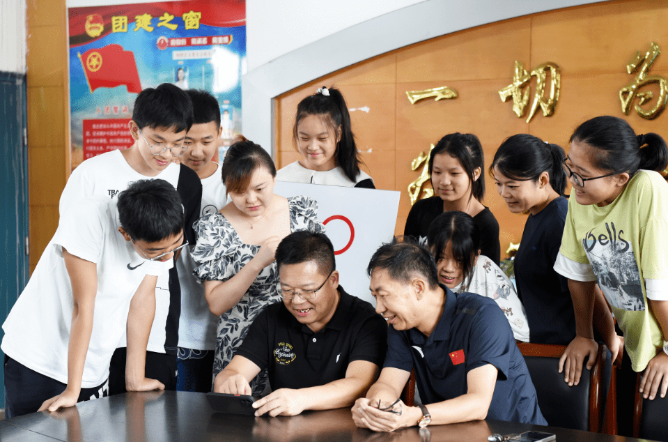 好样的!锦城二中(体育学校)学子晋级奥运会半决赛
