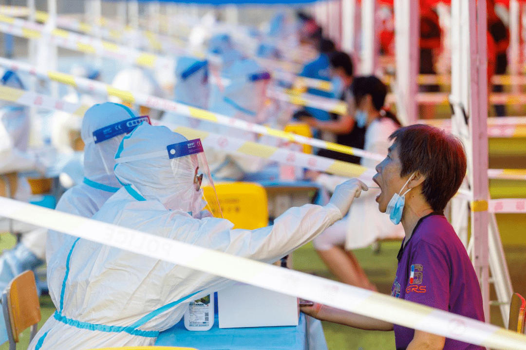 北辰|天津这个区将开展新一轮预防性大规模核酸筛查