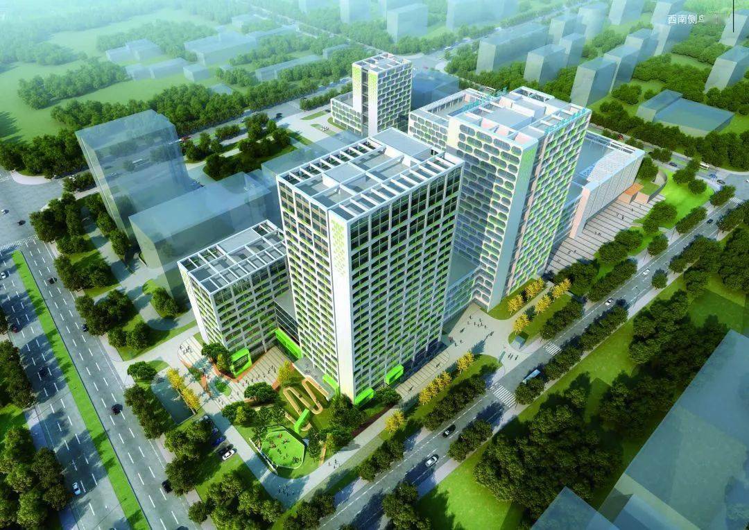 浙大儿院滨江院区二期扩建工程主体结构顺利结顶_发展