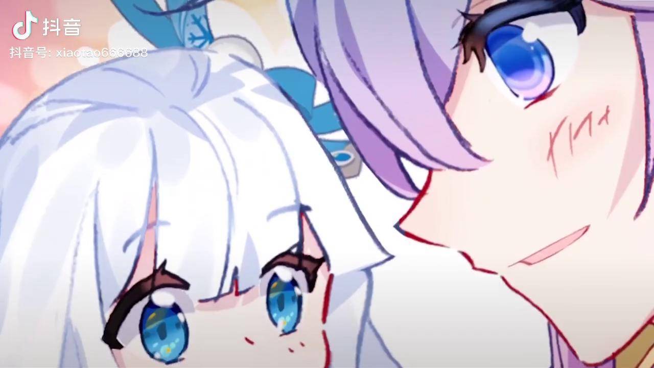 雪帝真的是颜控呀看见美女就主动扑上去亲亲绝世唐门国漫