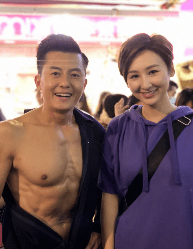 角色|《七公主》明晚首播！黄翠如演强悍律师，为角色极速减10磅！