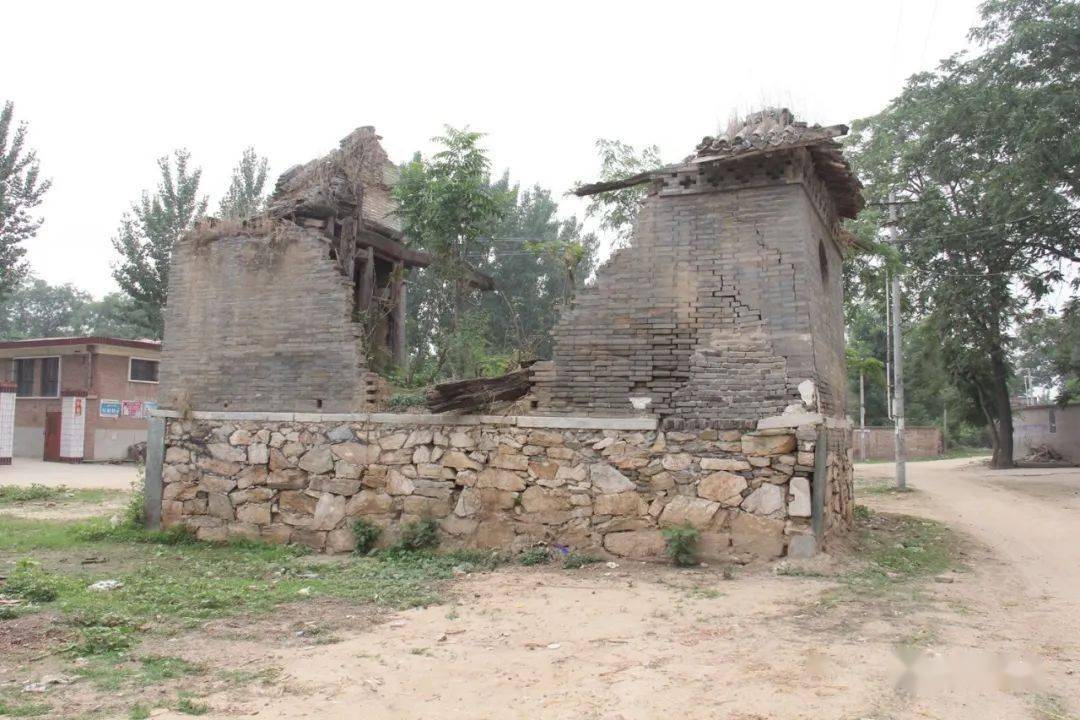 【随手拍救古建】(288)河北省保定市涞水县义安镇聂村戏楼