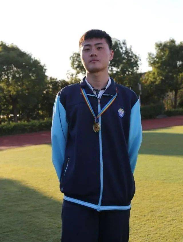 素养花开2021届高三优秀毕业生孔令钊