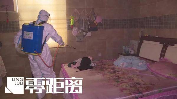 同意书|南京：禄口展开终末消毒！先签同意书，后进门消杀！