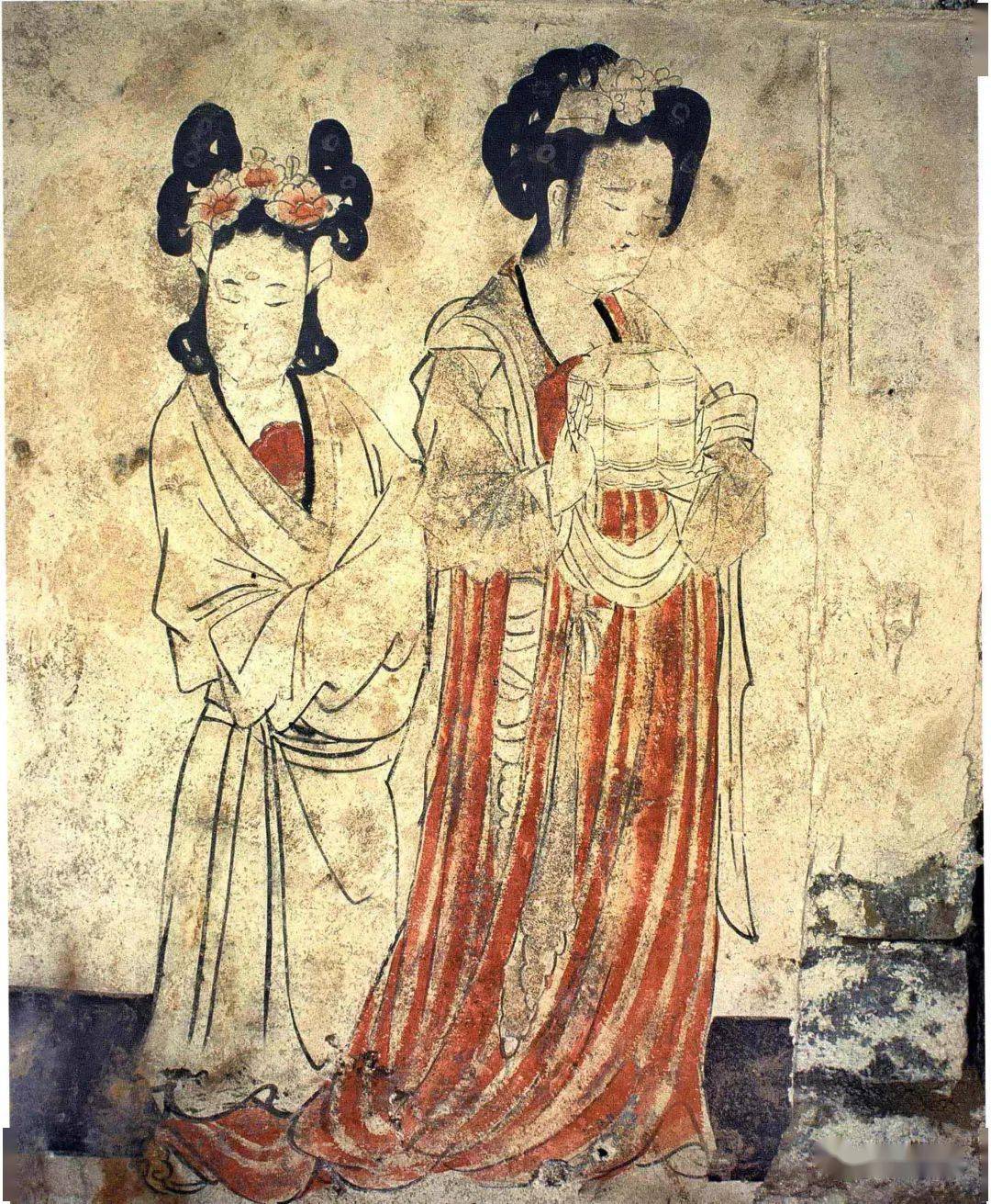 爱好者|「披帛」怎么围才好看？来看百变「披巾」的异域联动