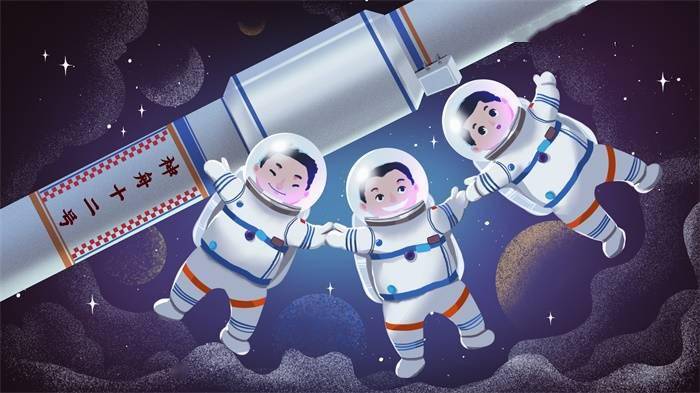 直播!三位航天员在空间站看奥运,中美谁是金牌第一悬念今日将揭晓