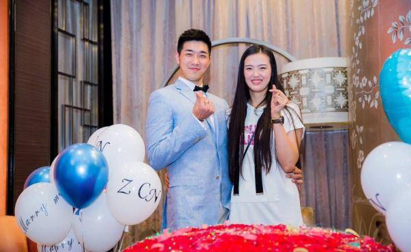 低谷|另一半｜张常宁背后的男人，他陪“宝宝”踏上巅峰走过低谷