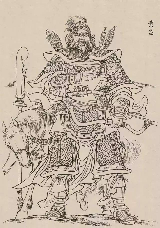 古代白描人物集锦120张_中国画