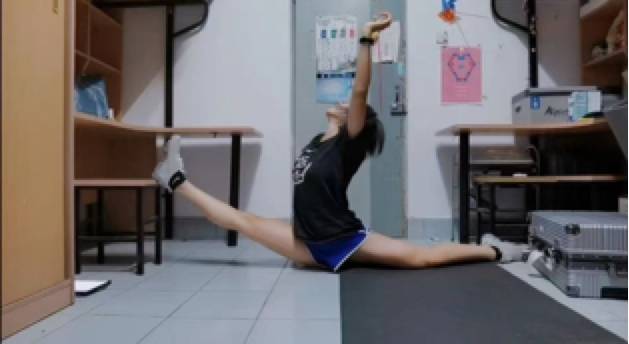 朱女士|3个健身者的故事：自律带来快乐的自由