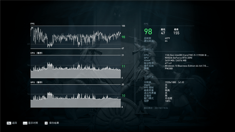 DIYer|39999元最强 能跑4K游戏8K渲染！微星宙斯盾Ti5 11th主机评测