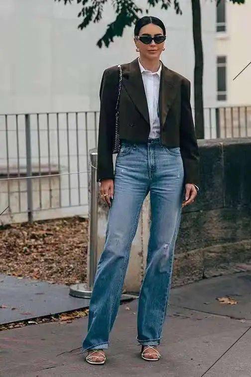 职场|人类“高质量女性”都在穿什么?