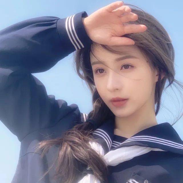 100张好看的真人女生闺蜜头像