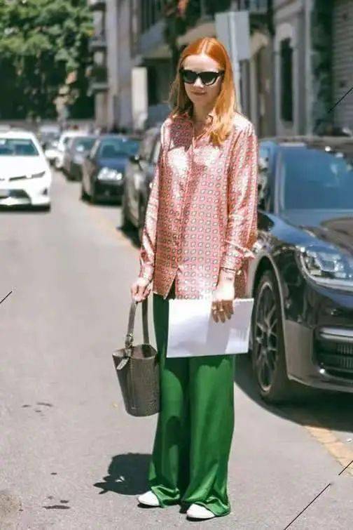 职场|人类“高质量女性”都在穿什么？