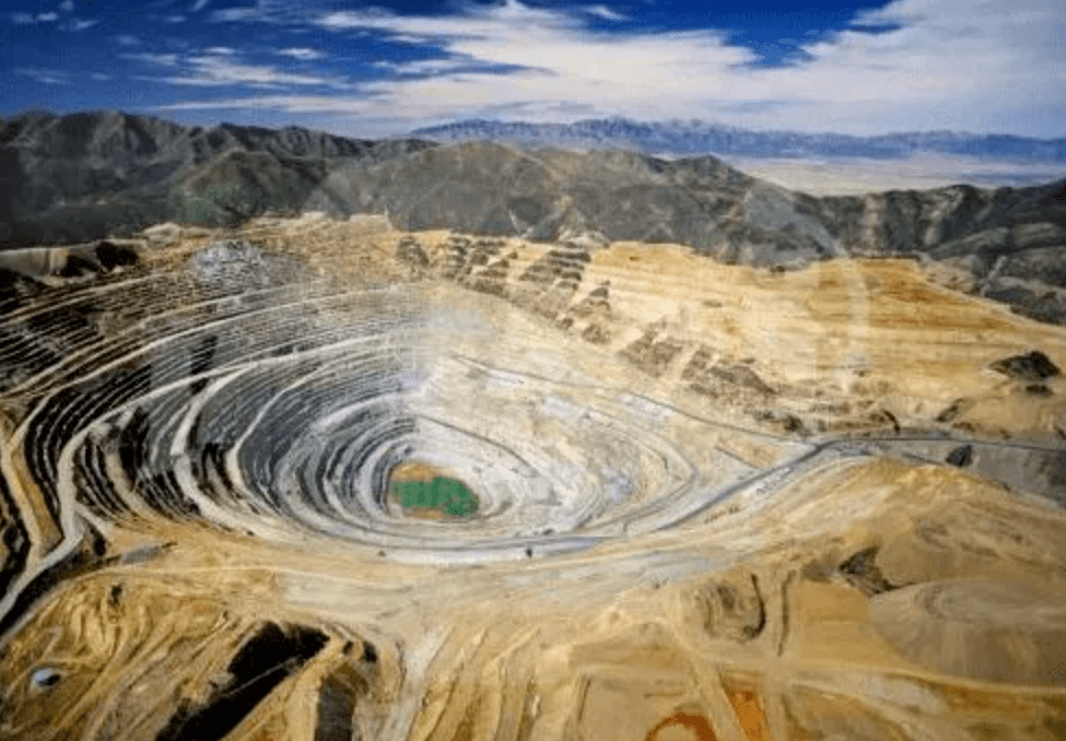 新西兰矿产资源图片
