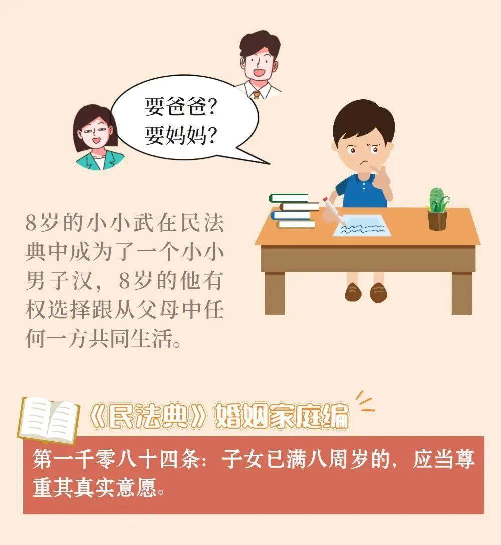 民法典小課堂丨輕鬆幽默帶你走進民法典婚姻家庭編