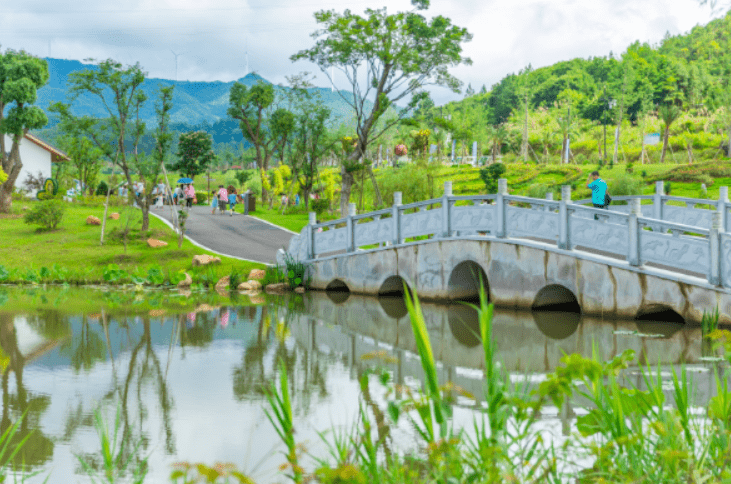 喜訊又添新頭銜全南這個景區獲評2021江西避暑旅遊目的地