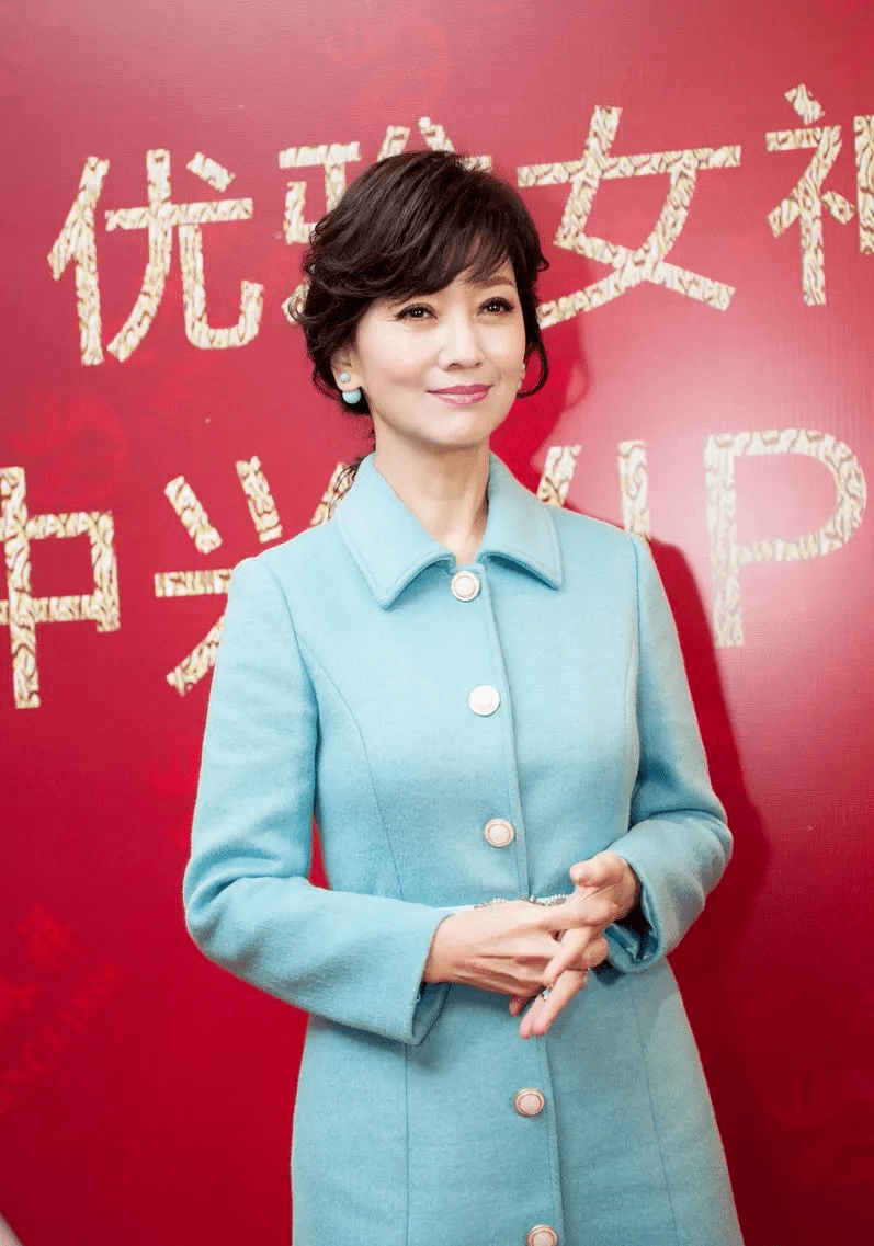 赵雅芝父亲从商香港小姐选美出道被评为最美花旦